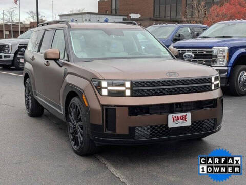 2024 Hyundai Santa Fe Calligraphy