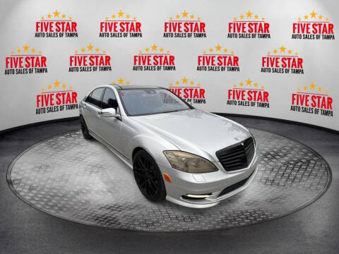 2012 Mercedes-Benz S-Class