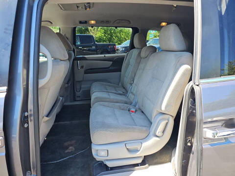 2016 Honda Odyssey SE
