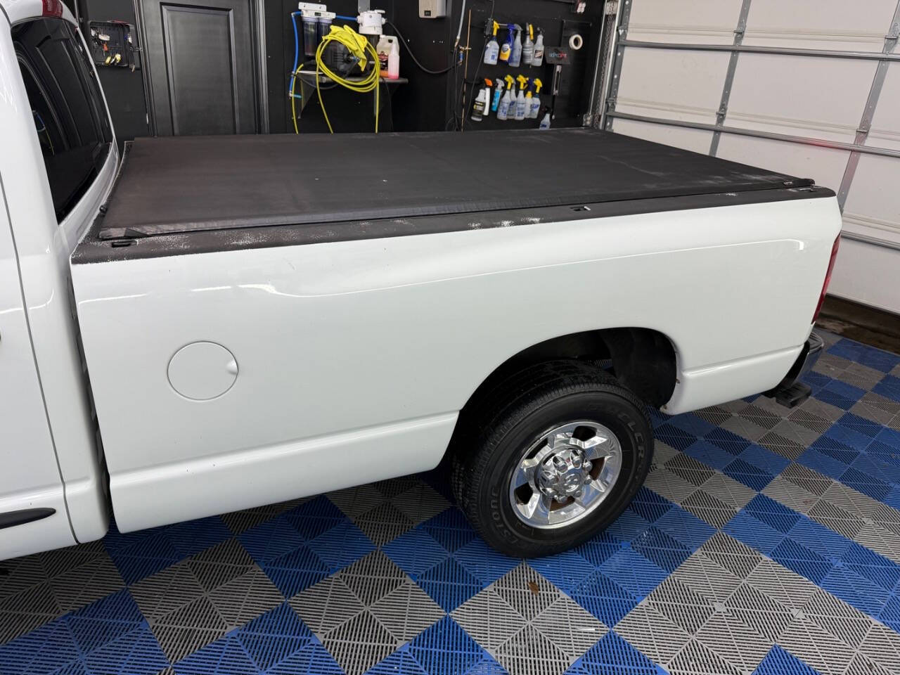 2006 Dodge Ram 2500 for sale at Albanianbenz in Roanoke, TX