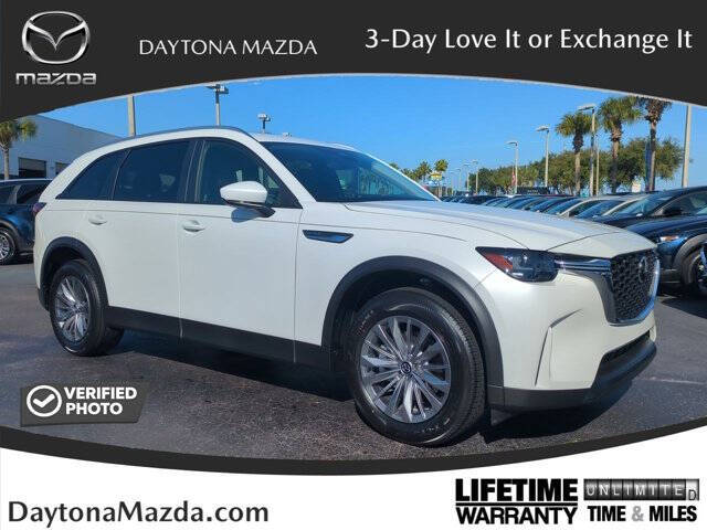 2026 Mazda CX-90 3.3 Turbo Select