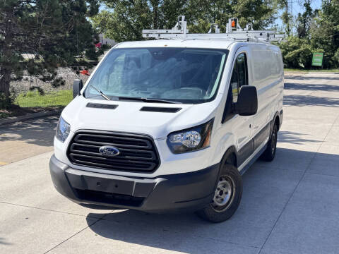 2017 Ford Transit for sale at A & R Auto Sale in Sterling Heights MI
