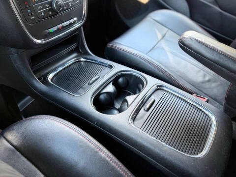 2017 Dodge Grand Caravan GT