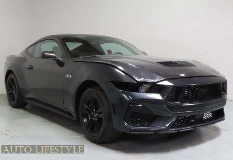 2024 Ford Mustang GT