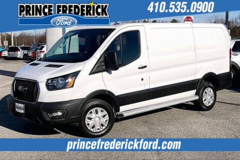 2024 Ford Transit