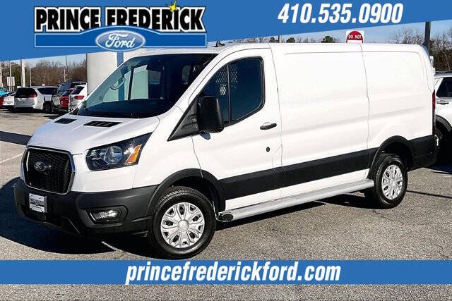 2024 Ford Transit