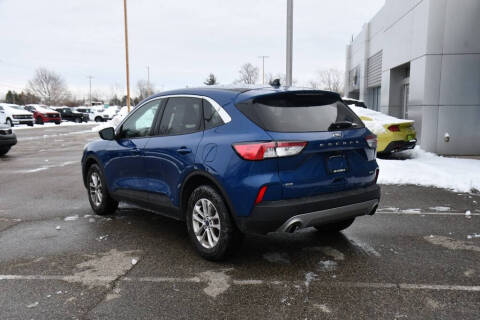 2022 Ford Escape SE