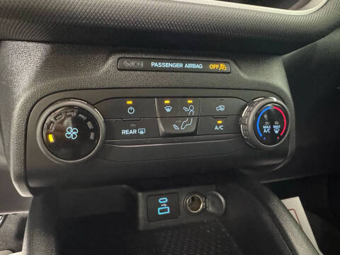 2022 Ford Bronco Sport