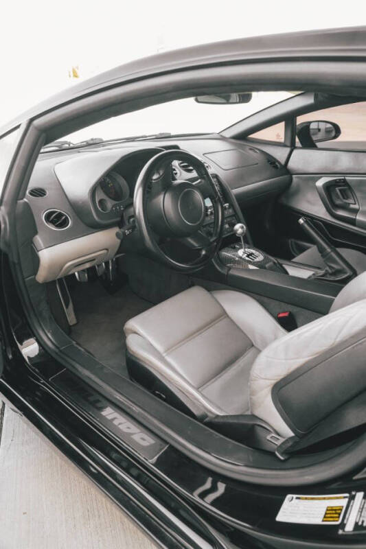 2004 Lamborghini Gallardo