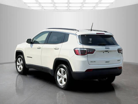 2020 Jeep Compass Latitude