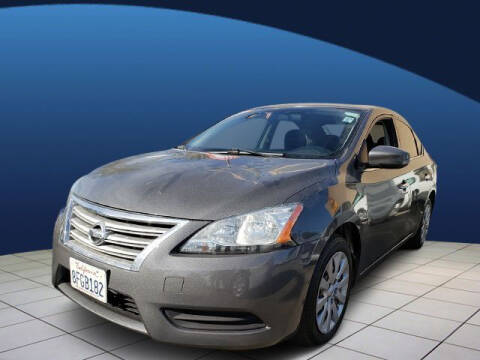 2015 Nissan Sentra