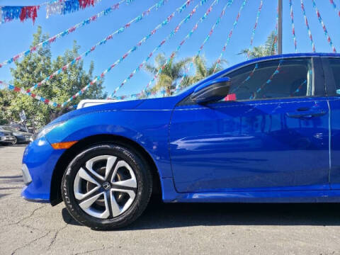 2016 Honda Civic LX