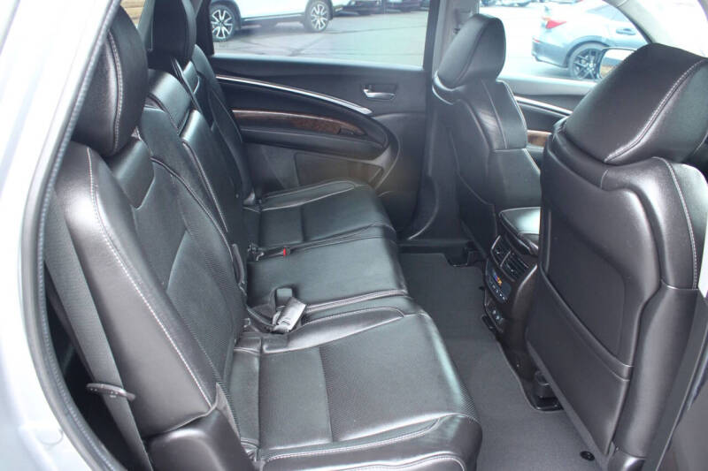 2020 Acura MDX SH-AWD w/Tech