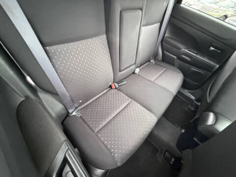 2012 Mitsubishi Outlander Sport SE