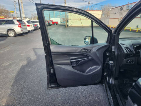 2017 Ford Transit Connect XL