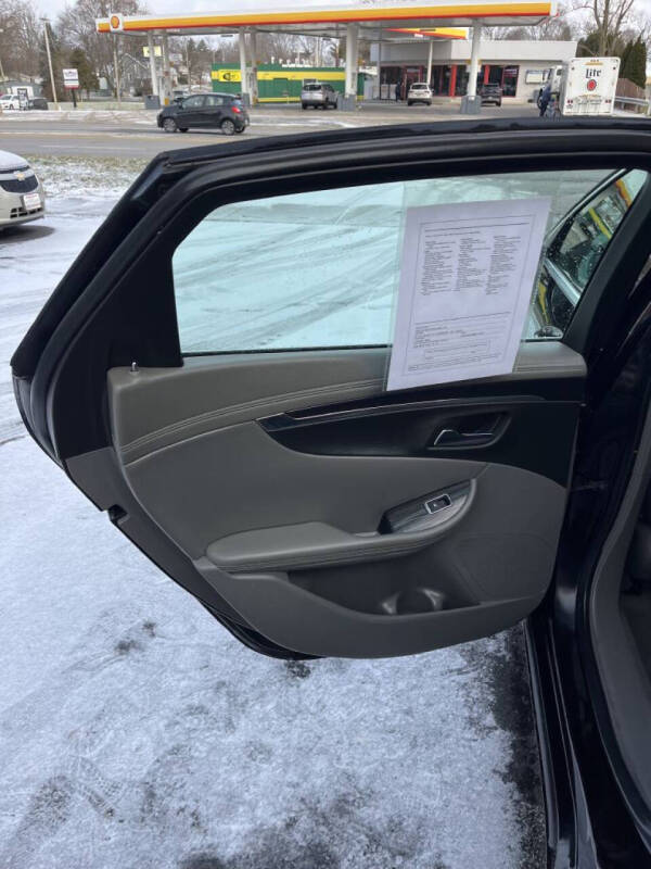 2018 Chevrolet Impala LT