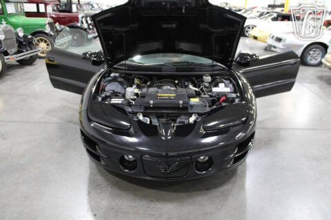 1999 Pontiac Firebird