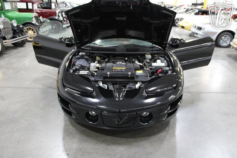 1999 Pontiac Firebird