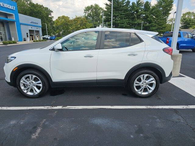 2023 Buick Encore GX Preferred