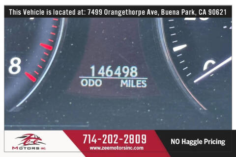 2007 Lexus LS 460