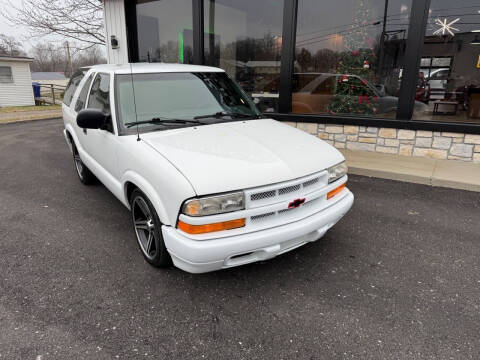 2000 Chevrolet Blazer LS