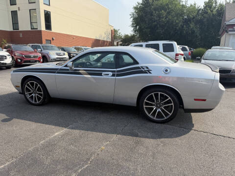 2009 Dodge Challenger R/T
