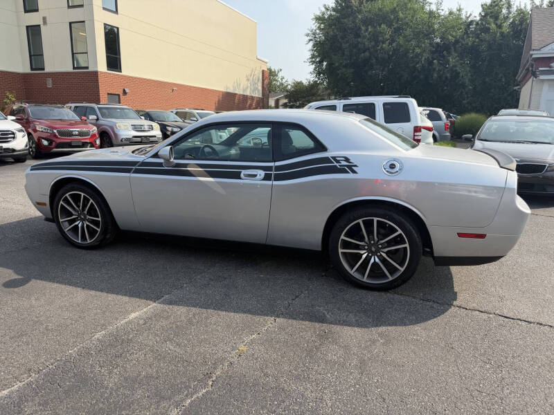 2009 Dodge Challenger R/T