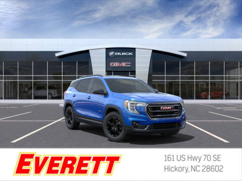 2024 GMC Terrain for sale at Everett Chevrolet Buick GMC in Hickory NC