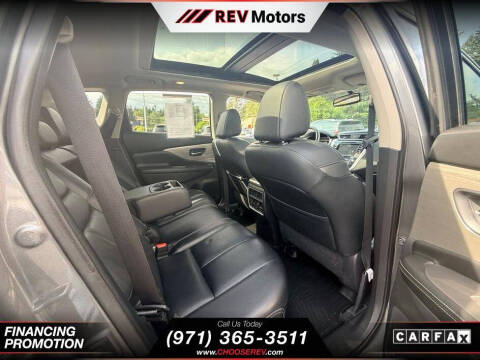 2016 Nissan Murano