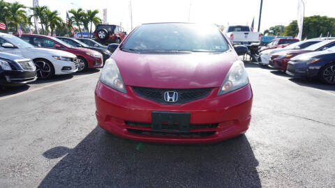 2009 Honda Fit for sale at JP Car Sales in Miami FL