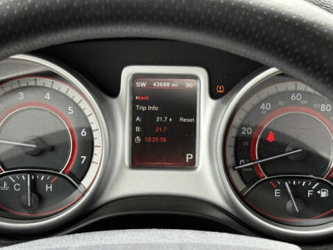 2017 Dodge Journey GT