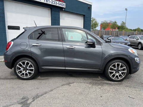 2017 FIAT 500X Trekking