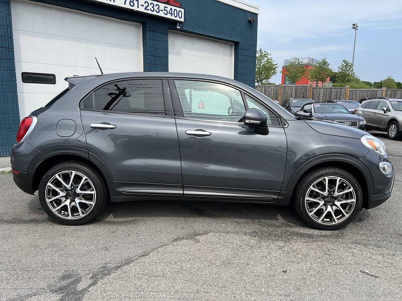 2017 FIAT 500X Trekking