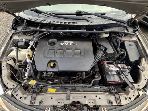 2010 Toyota Corolla LE