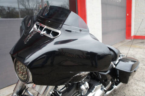 2019 Harley-Davidson Street Glide