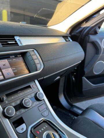 2013 Land Rover Range Rover Evoque Pure