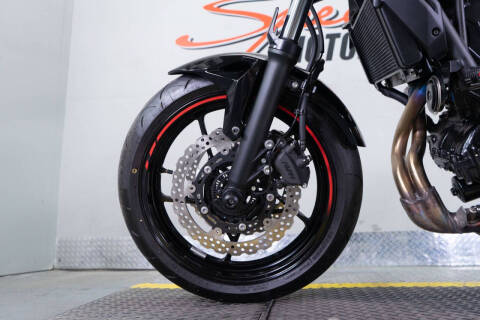 2023 Kawasaki Z650