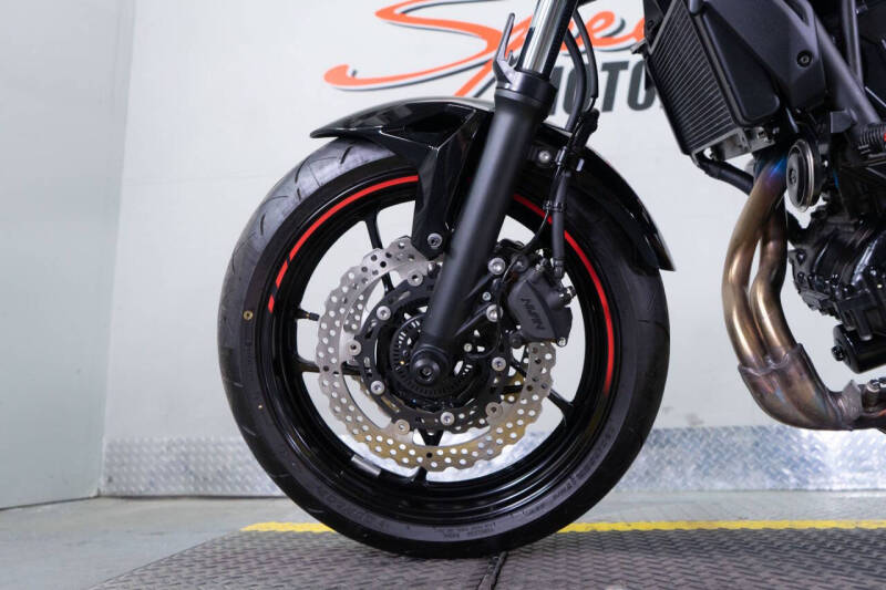 2023 Kawasaki Z650
