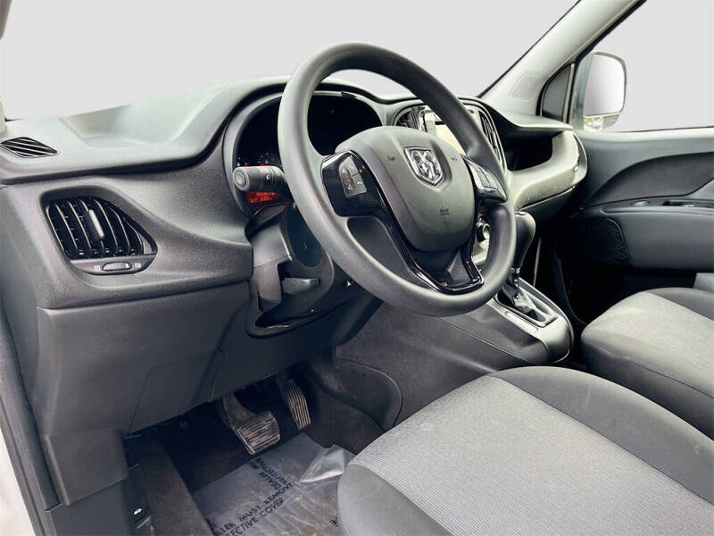 2022 RAM ProMaster City