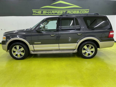 2007 Ford Expedition Eddie Bauer