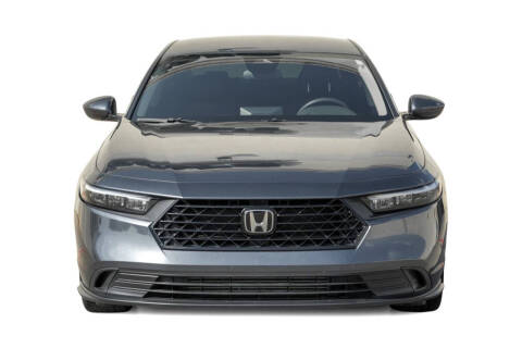2024 Honda Accord LX