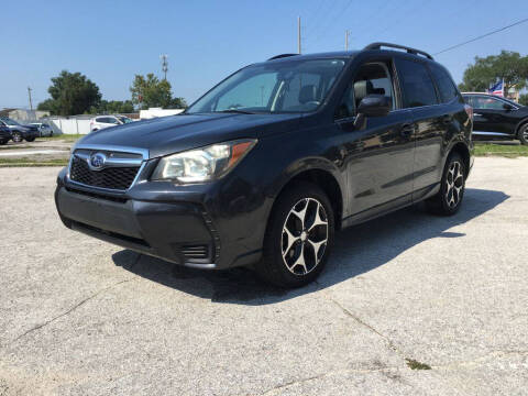 2014 Subaru Forester 2.0XT Premium