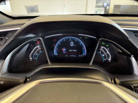 2017 Honda Civic Touring