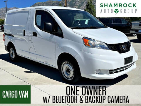 2021 Nissan NV200 for sale at Shamrock Group LLC #1 - Mini Cargo in Pleasant Grove UT
