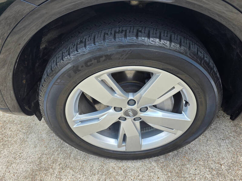 2018 Audi Q5 2.0T quattro Premium