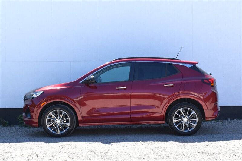 2020 Buick Encore GX Essence