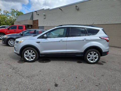 2018 Ford Escape SE