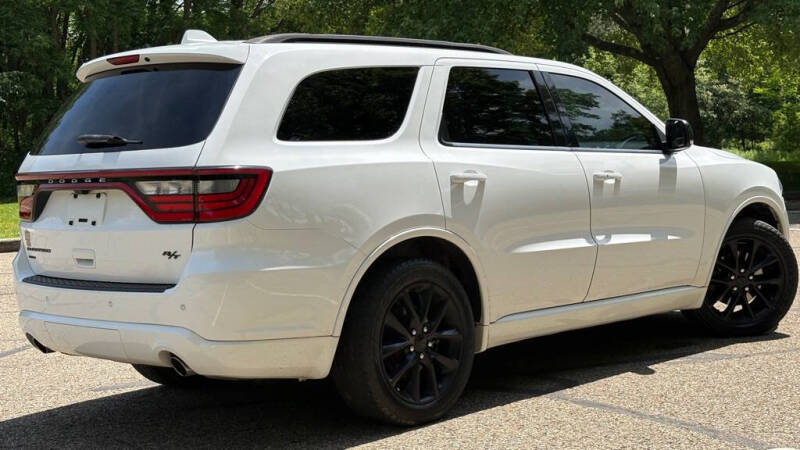 2017 Dodge Durango R/T