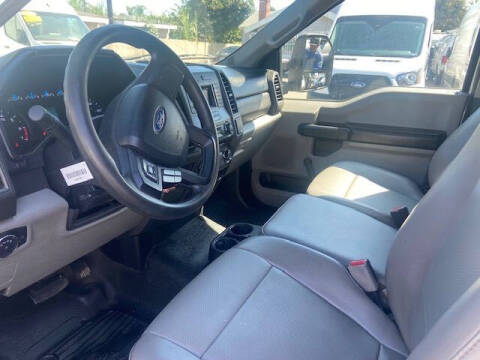 2017 Ford F-350 Super Duty XL