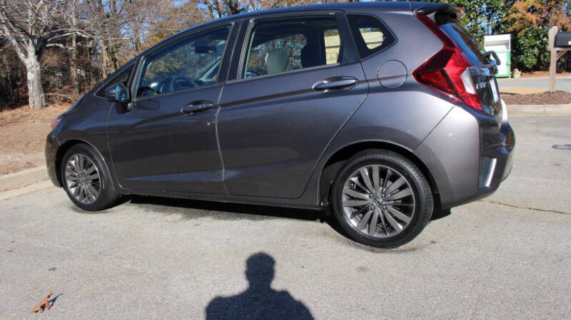 2016 Honda Fit EX